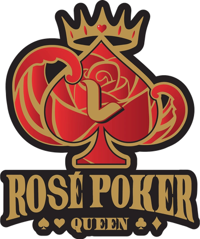 Rosé Poker Queen